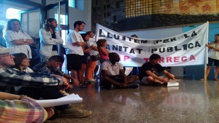 El trencador vídeo electoral de la CUP de Tàrrega