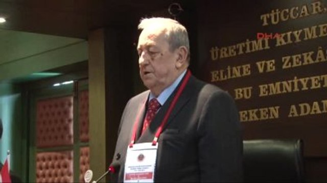 Gençlerbirliği'nde Cavcav 19'uncu Kez Başkan Seçildi