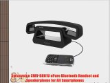 Swissvoice SWV-BH01U ePure Bluetooth Handset and Speakerphone for All Smartphones