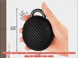 Divoom Bluetune-bean V2 (Newest Version) Wireless Bluetooth Ultra Portbale Speaker for Smartphonestabletslaptops