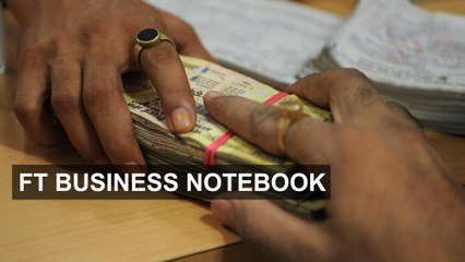 Indian banking turns to private sector