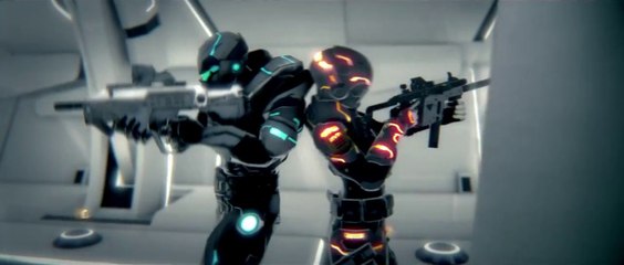 THE VOID : Le parc d'attraction du futur