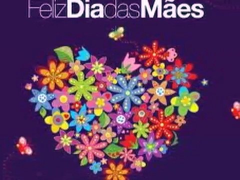 Feliz dia das Mães 2015 ♥ Mensagem de voz - feminina