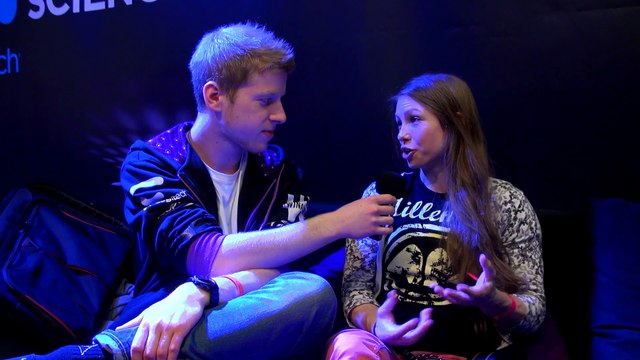 DH Tours 2015 Interview Maddelisk