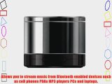 Pyrus Electronics (TM) Powerful Super Micro Mini Portable Bluetooth Speaker with Micro SD Card