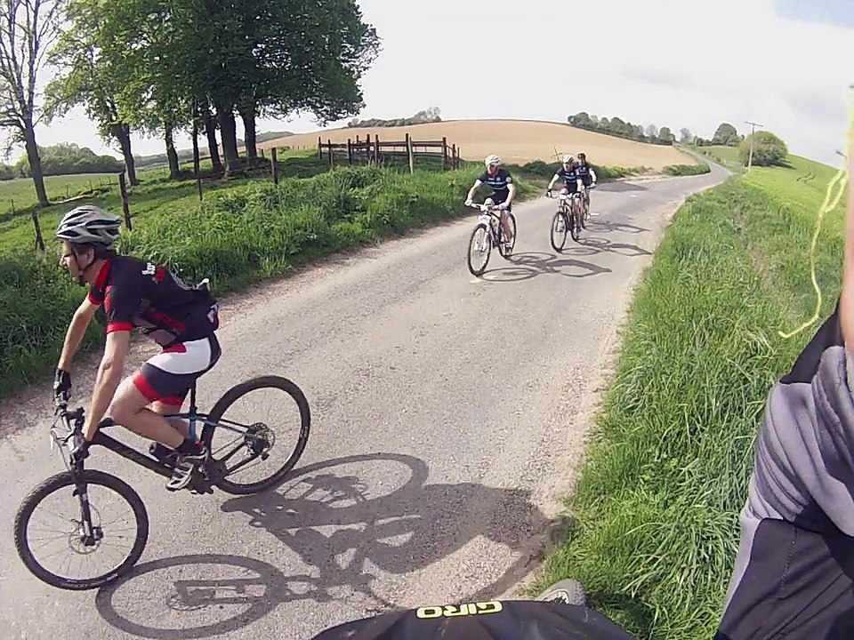 montée mur 1 de vergies 2015