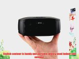 BESTEK? Portable Wireless Bluetooth Speaker with Hands-free MIC FM USB Audio TF Card and U-disk