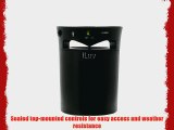 iLuv MobiCup Splash-Resistant Wireless Bluetooth Speaker and Speakerphone for Kindle Tablet