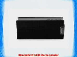 XtremeMac USB-SBT-11 Soma Wireless Bluetooth Speaker