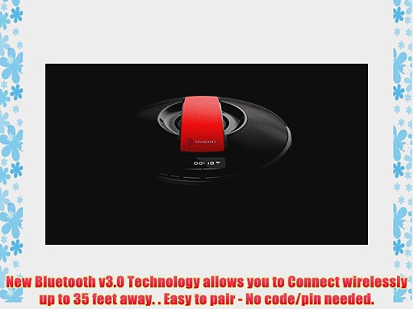 soundance speaker