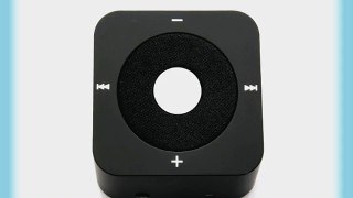 Bluedio BS-1 Wireless Bluetooth Speaker (Black)