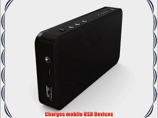 SPAR Zephyr 300 BlueTooth Speaker Charger