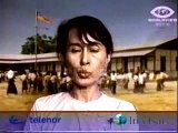 Aung San Suu Kyi - Nobel Peace Prize Ceremony
