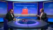 BBC Sunday Politics - UKIP Nigel Farage on Europe, UK economy and taxes (04Nov12)
