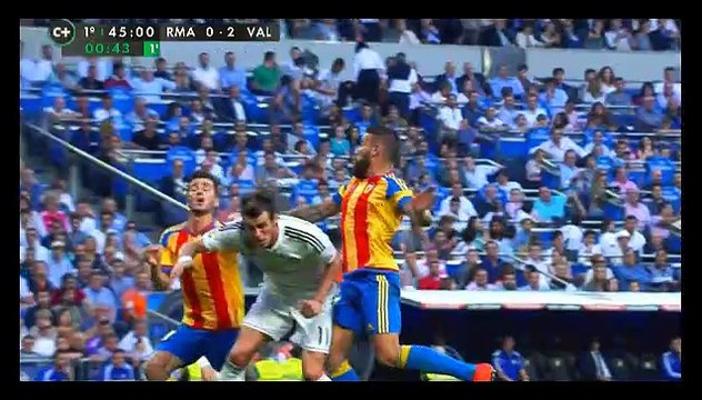 Diego Alves penalty stopped to Cristiano Ronaldo 09.05.2015