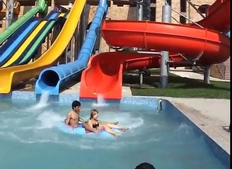 Детский отдых в Болгарии, Чавдар, аквапарк