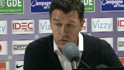 Foot - L1 - OL : Fournier «Trop de suffisance»