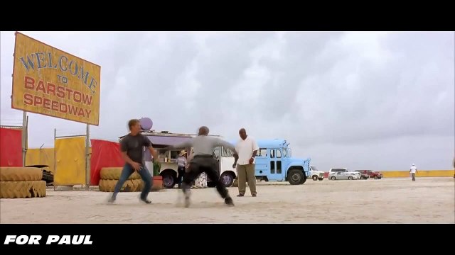 Fast & Furious 7 A Tribute to Paul Walker I Will Return