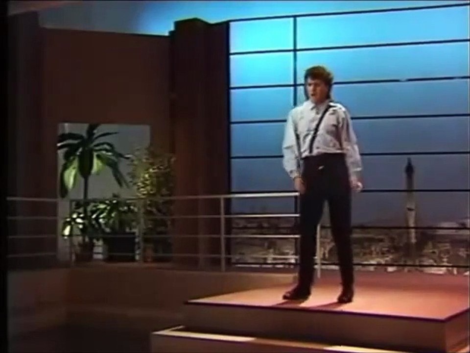 Aimer est plus fort que d'être aimé..Daniel Balavoine ♥♫♥