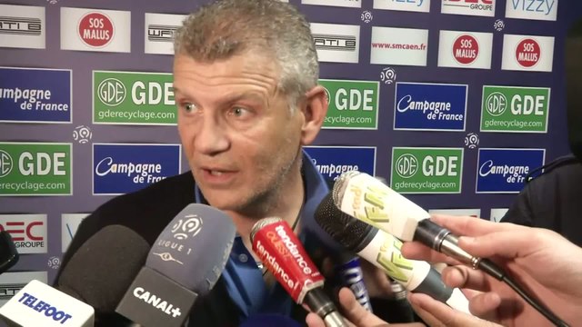 Foot - L1 - SMC : Garande «Un match de folie»