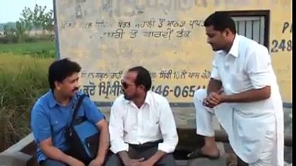 Desi Murgha-Punjabi Short Film