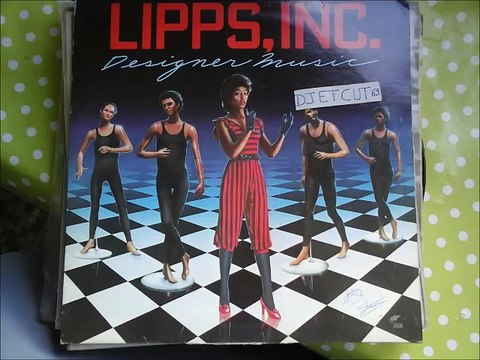 LIPPS, INC. -HOLD ME DOWN(RIP ETCUT)CASABLANCA REC 81