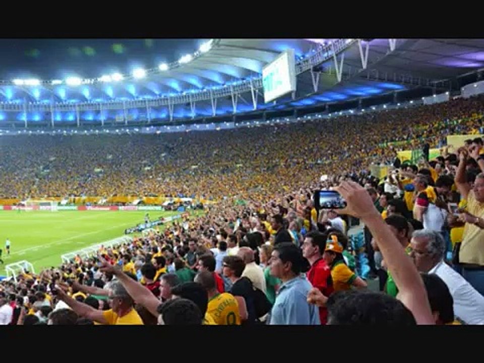 World Cup in Brazil Song In Arabic 2014 FIFI Exclusive.