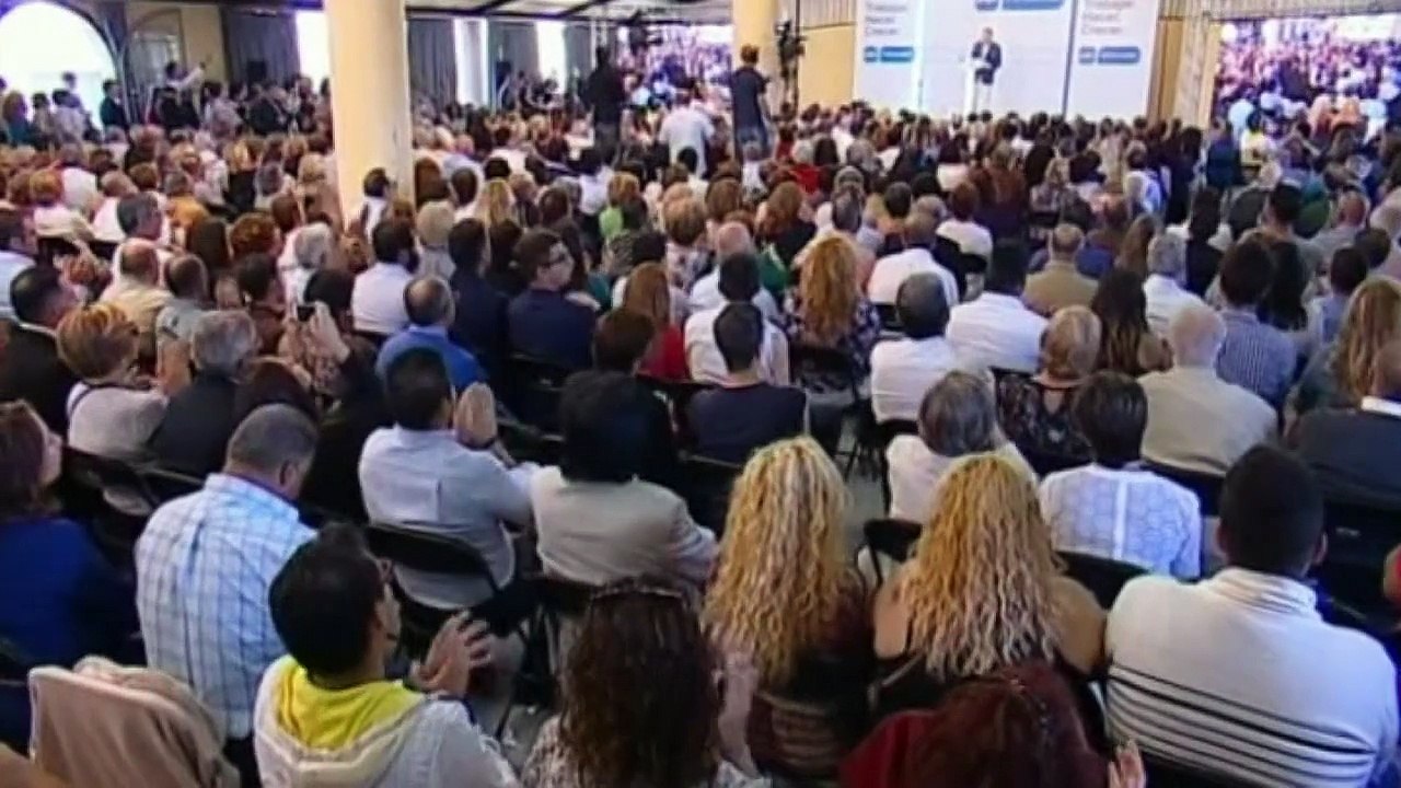 At least three killed as military plane crashes in Spain