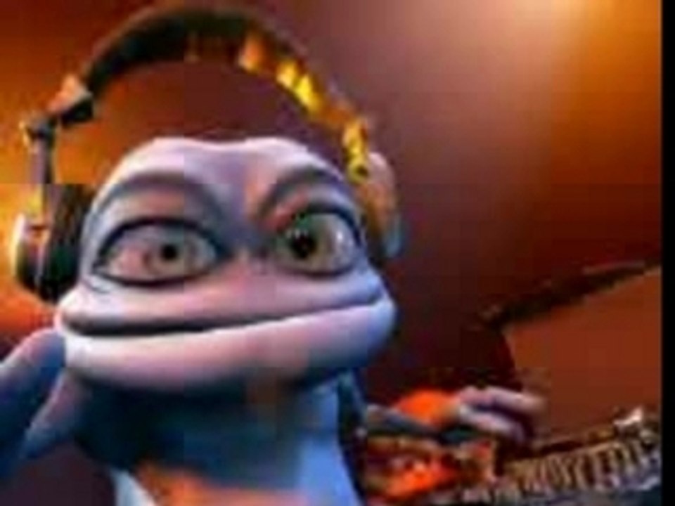 Crazy Frog-Popcorn Mix VIDEO