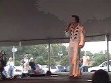 Leo Days sings 'Just Pretend' Elvis Week 2008 video