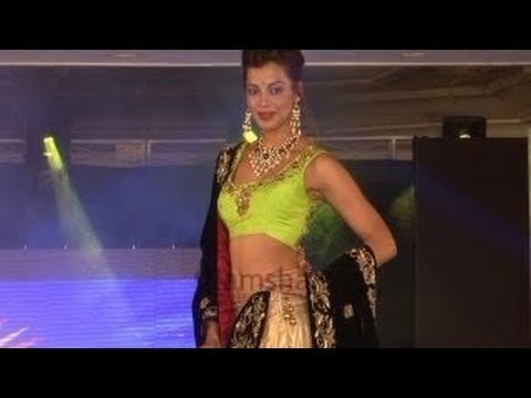 Mugdha Godse Dazzles The Ramp For NGO