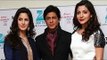Shahrukh, Anushka & Katrina Promote 'Jab Tak Hai Jaan' on 'Sa Re Ga Ma Pa' - Talk about Yash Chopra