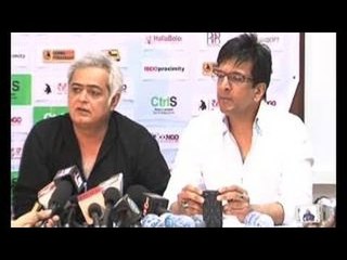 Javed Jaffrey at NGO Rex- Ideas of Action Launch