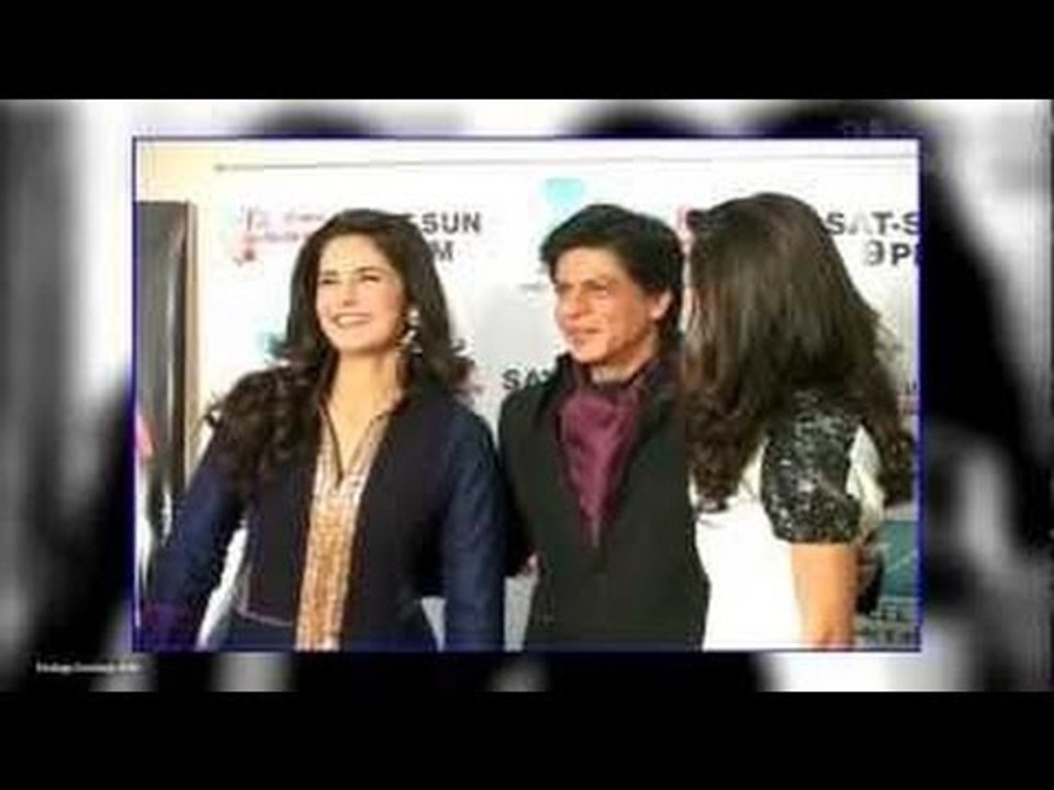 UNCUT - Shahrukh, Anushka & Katrina Jab Tak Hai Jaan Stars On Zee TV's " Sa Re Ga Ma Pa"