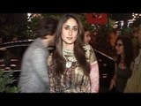 Newly Wed Saif - Kareena at Prithvi Festival