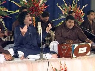 Arif Feroz - Aj Saj Gaya Sher Lahore Ne Chal Mele Chaliye