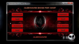 Como Descargar Skins Alienware Para Windows Media Player By TI829™