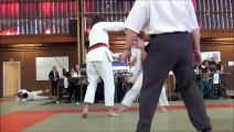 Ennery judo coupe de moselle cadet à Forbach