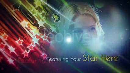 After Effects Project Files - Favorite Stars - VideoHive 2667110