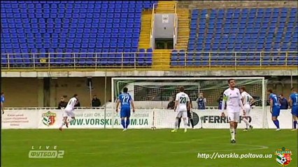 Ворскла - Олимпик 3-1