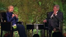 Hillary Rodham Clinton and Harrison Ford: Climate change is a race against time | Conservation Intl