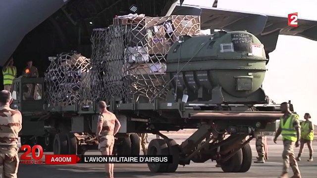 Crash d'un Airbus A400M : le fleuron militaire européen en pleine tourmente