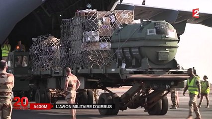 Crash d'un Airbus A400M : le fleuron militaire européen en pleine tourmente
