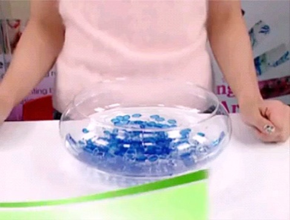 Stamping Nail Art