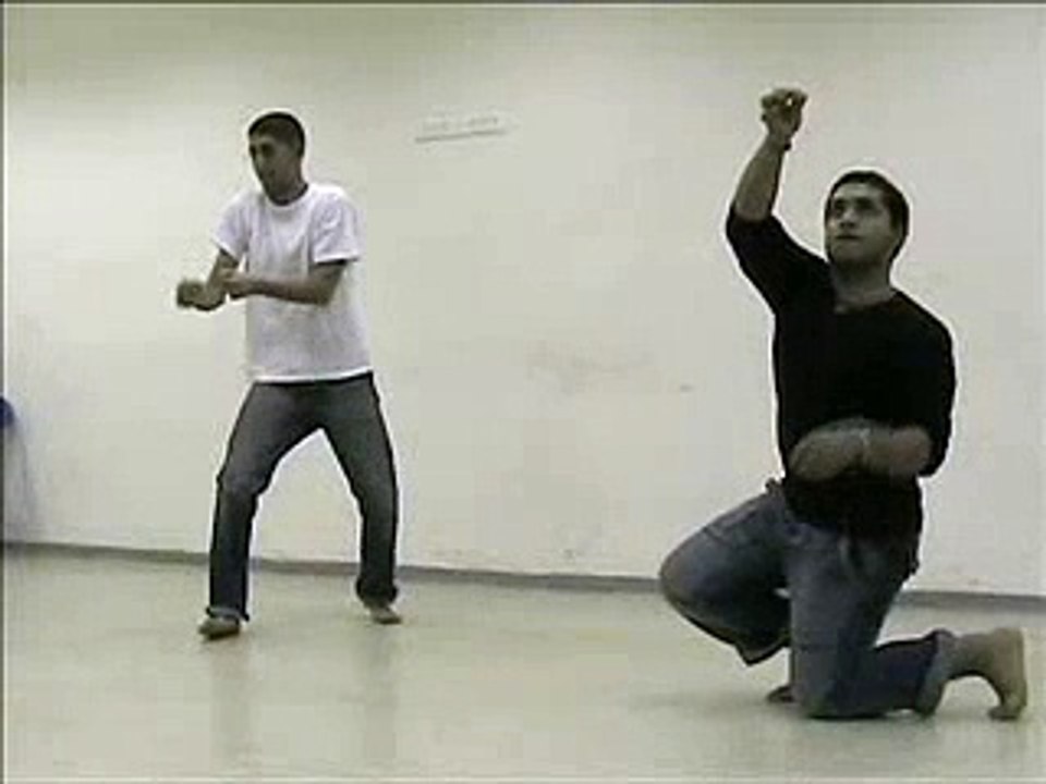 fishing (pantomime)