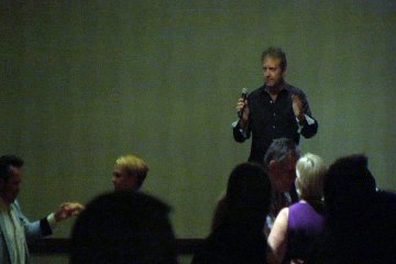 Colin Paul sings 'Suspicious Minds' Elvis Week 2014 video