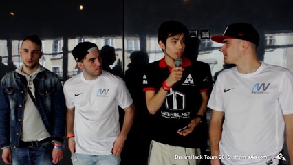 Awsomniac CSGO : Nous avons encore des erreurs à corriger.