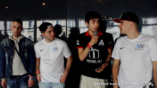 Awsomniac CSGO : Nous avons encore des erreurs à corriger.