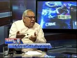 Afzal Rao(Debate@10 with Admiral(R)Javed Iqbal) Part-2