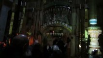 The Church of the Holy Sepulchre Jerusalem,  - The tomb of Jesus